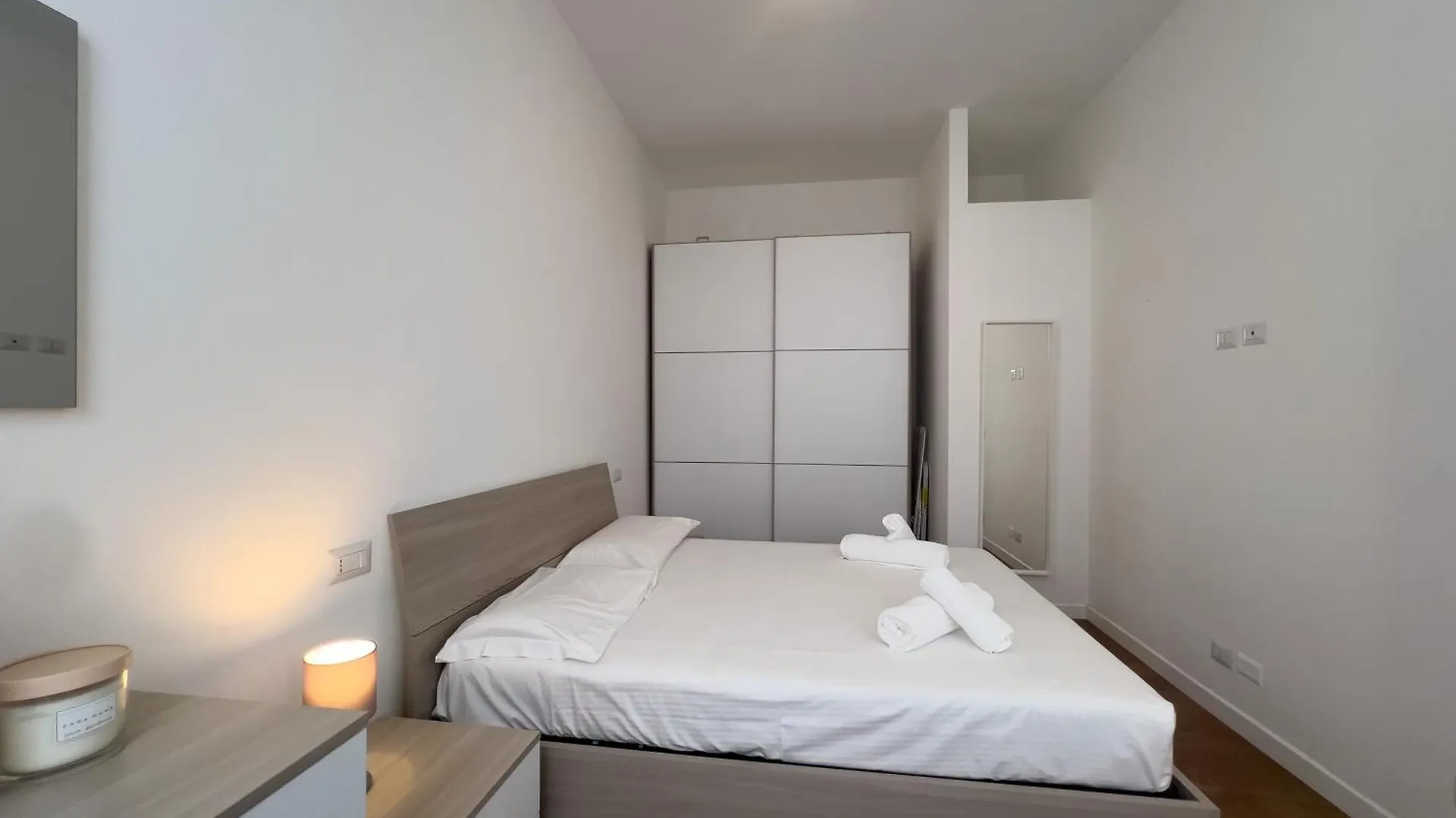 Apartment Citylife Comfort Stay - Inside Milan Luxury Neighborhood