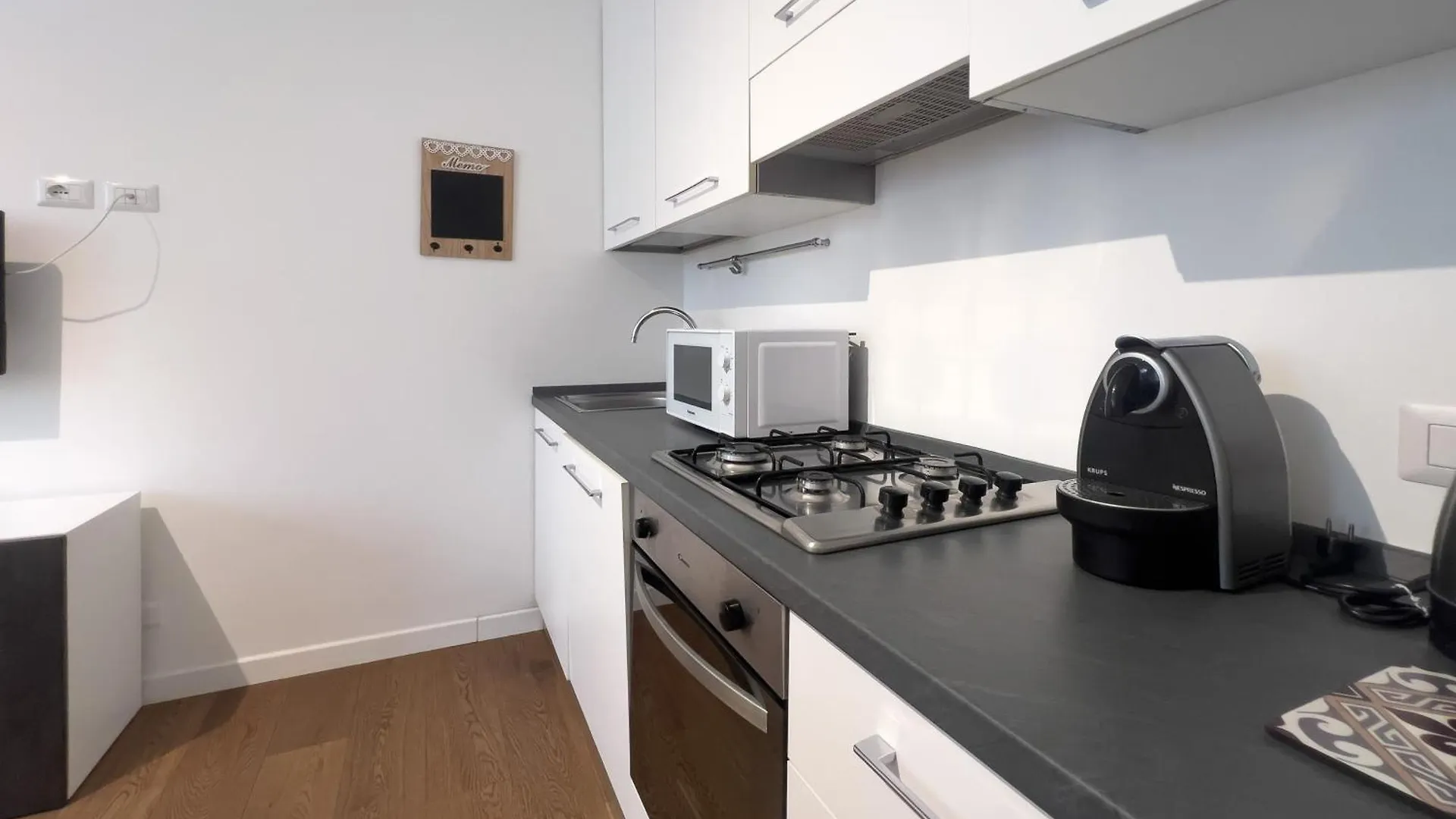 Apartment Citylife Comfort Stay - Inside Milan Luxury Neighborhood