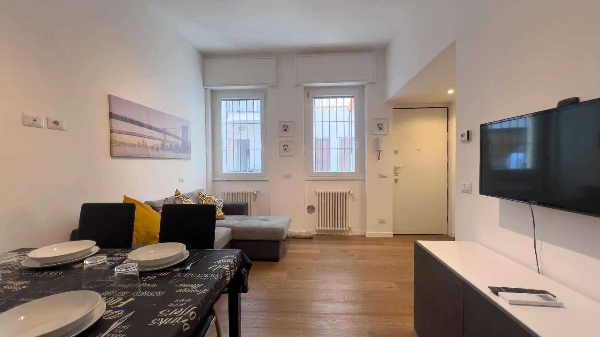 Citylife Comfort Stay - Inside Milan Luxury Neighborhood Apartment