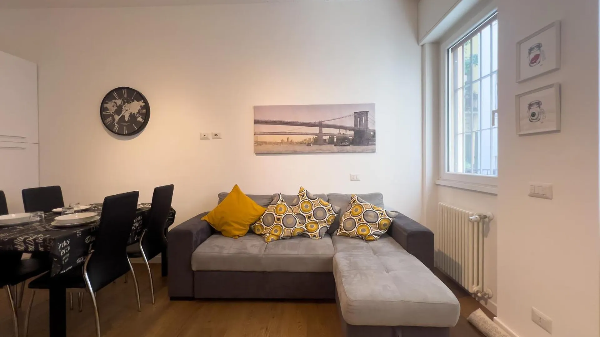 Citylife Comfort Stay - Inside Milan Luxury Neighborhood