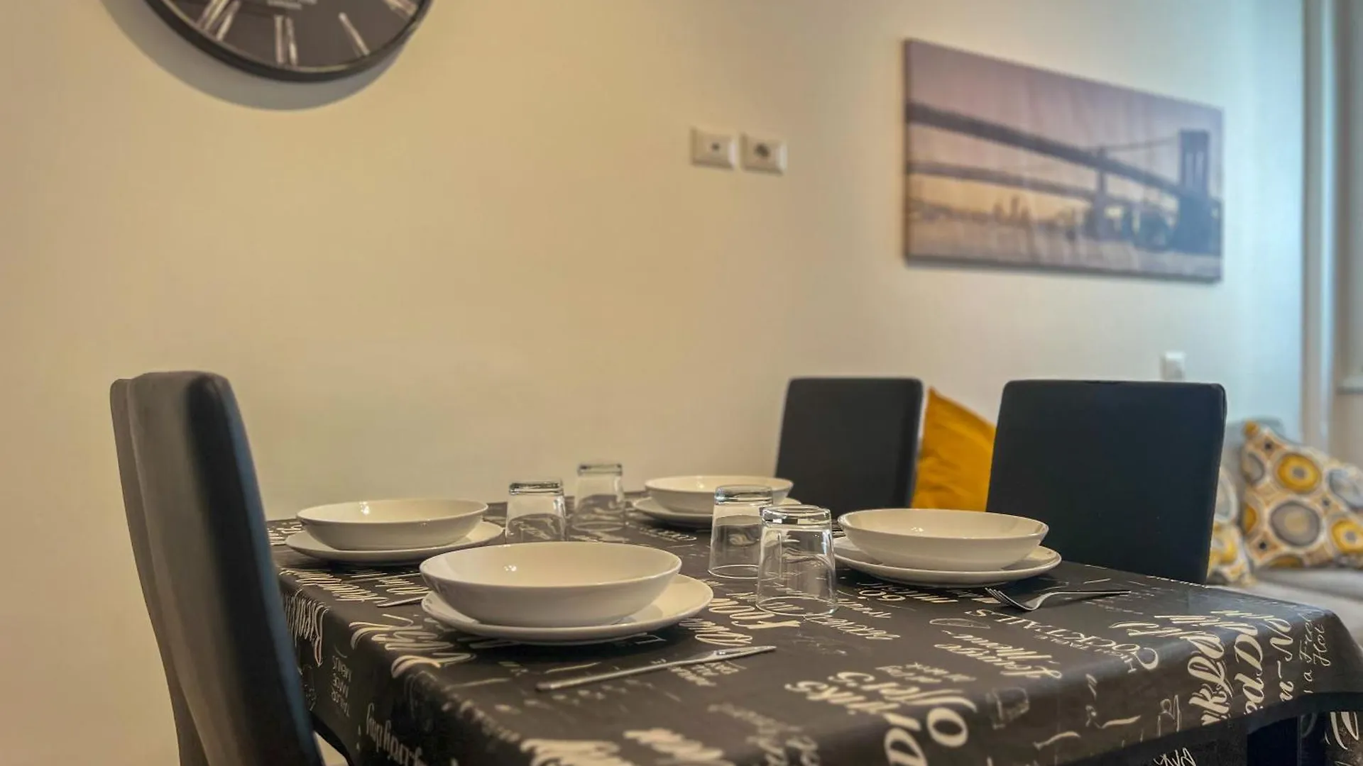 Appartement Citylife Comfort Stay - Inside Milan Luxury Neighborhood Italië
